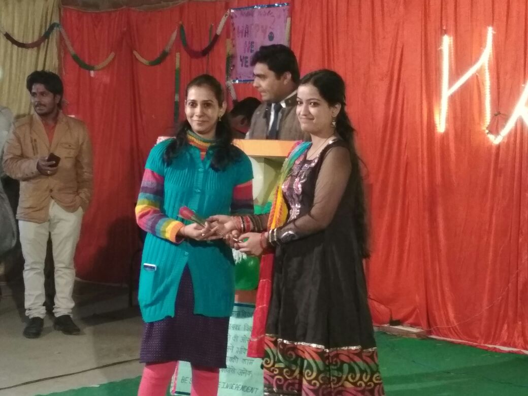 New Year Celebration