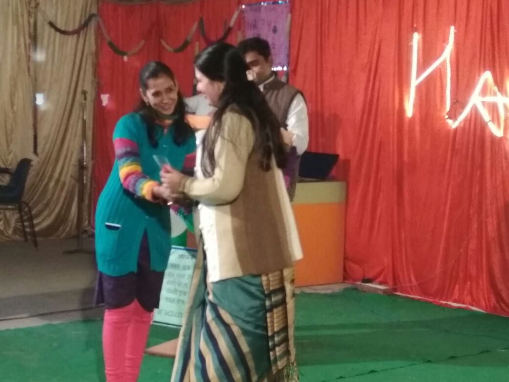 New Year Celebration
